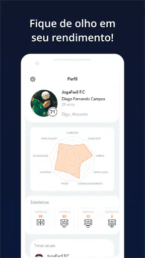 JOGAFACIL screenshot