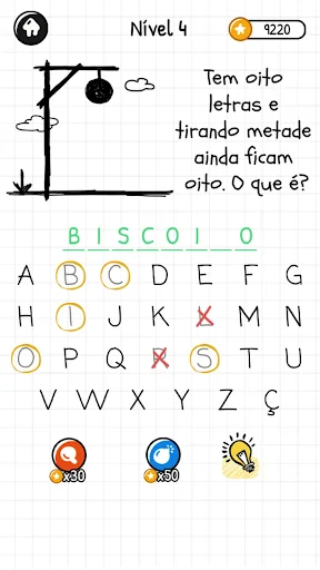Jogo da Forca: Forca Jogo screenshot