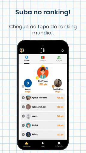 Jogo da Forca: Multiplayer screenshot