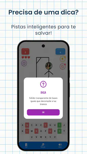 Jogo da Forca: Multiplayer screenshot