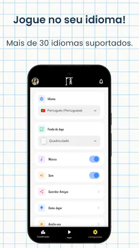 Jogo da Forca: Multiplayer screenshot