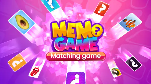 jogo da memória: atenção pares screenshot