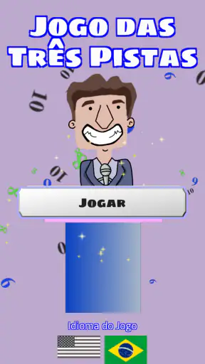 Jogo das Três Pistas screenshot
