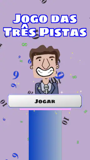 Jogo das Três Pistas screenshot