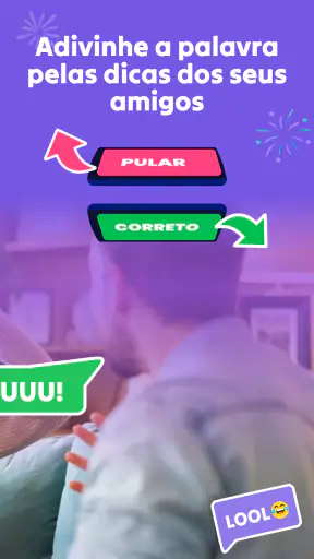 Jogo de Charadas - Quem sou? screenshot