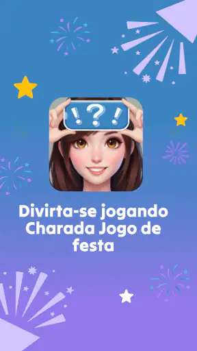 Jogo de Charadas - Quem sou? screenshot
