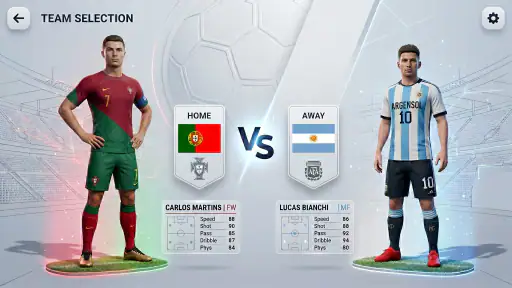 jogo de futebol 2026 futebol screenshot