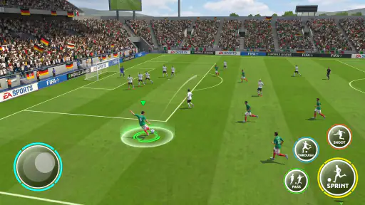 jogo de futebol 2026 futebol screenshot