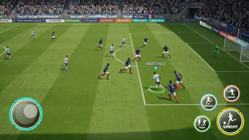 jogo de futebol 2026 futebol screenshot