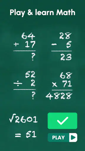 Jogo de Matemática Crianças screenshot