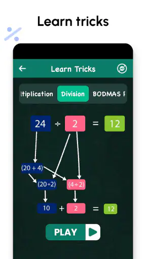 Jogo de Matemática Crianças screenshot
