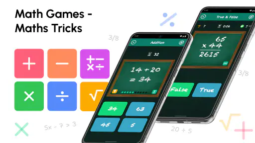 Jogo de Matemática Crianças screenshot