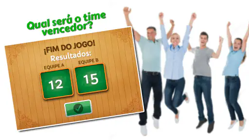 Jogo de mímica screenshot
