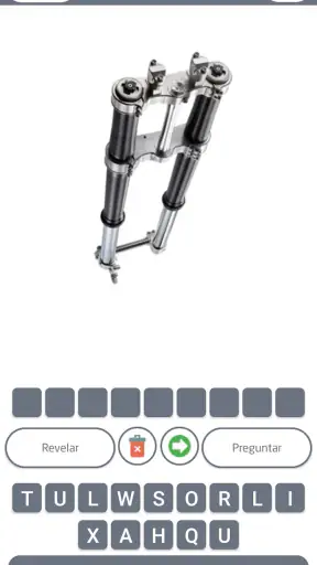 Jogo de moto mecânico screenshot