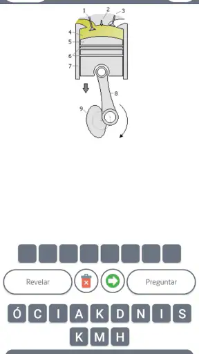 Jogo de moto mecânico screenshot