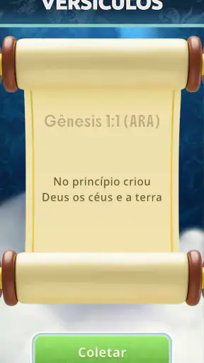 Quiz Bíblico: Jogo de Palavras screenshot