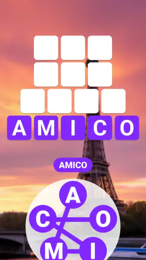 Jogo de Palavras - Word Tour screenshot