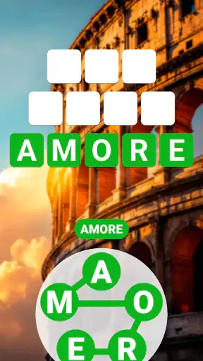 Jogo de Palavras - Word Tour screenshot