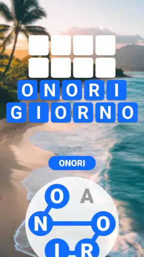 Jogo de Palavras - Word Tour screenshot