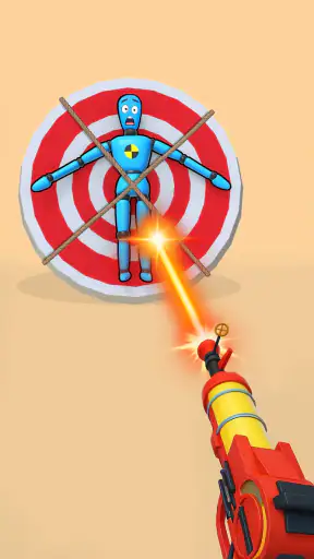 Jogo de quebra de marionetes screenshot