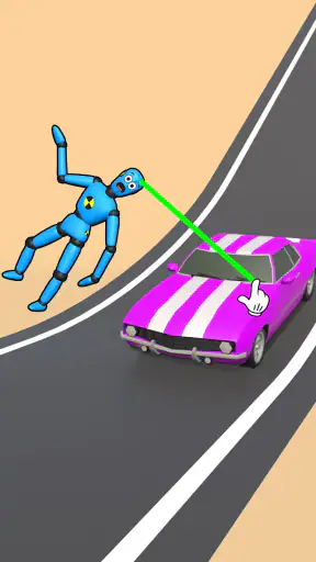 Jogo de quebra de marionetes screenshot