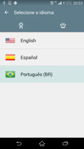 Jogo do Dicionário screenshot