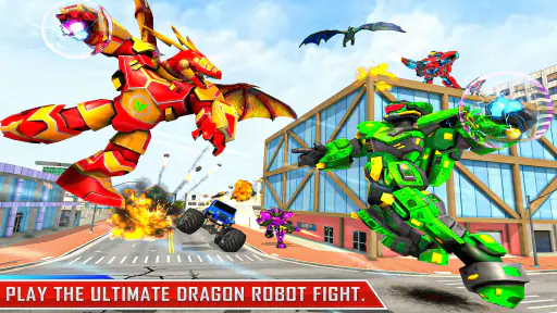 Jogo do dragão voador screenshot