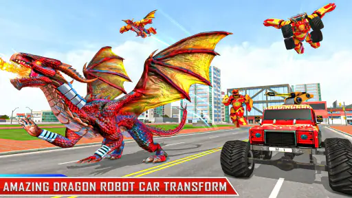 Jogo do dragão voador screenshot