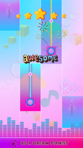 Jogo Emilly Vick Piano screenshot