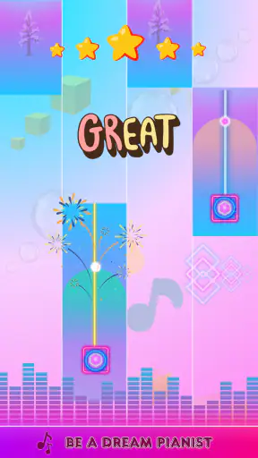 Jogo Emilly Vick Piano screenshot
