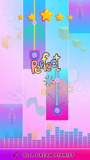 Jogo Emilly Vick Piano screenshot