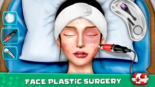 Jogo Médico Do Hospital Cidade screenshot