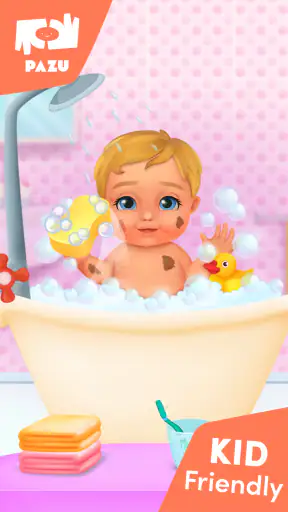 Jogo para bebês e crianças screenshot