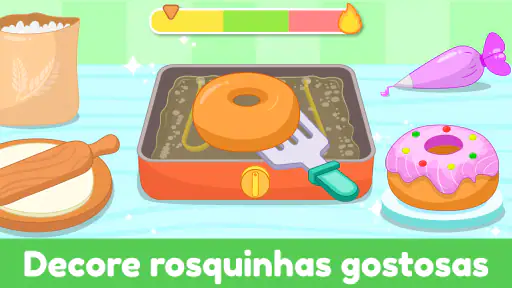 Jogos culinária para crianças screenshot