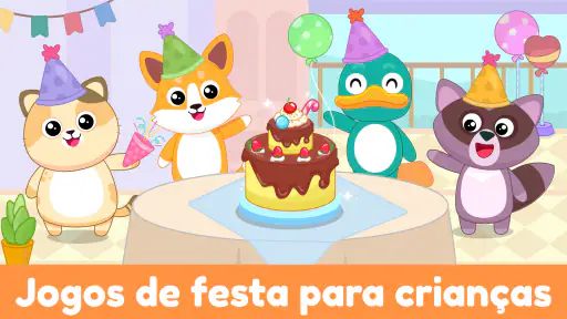 Jogos culinária para crianças screenshot