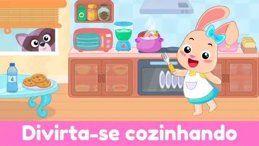 Jogos culinária para crianças screenshot