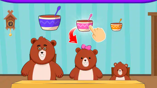 Jogos de Bebê 1-3 Educativos screenshot