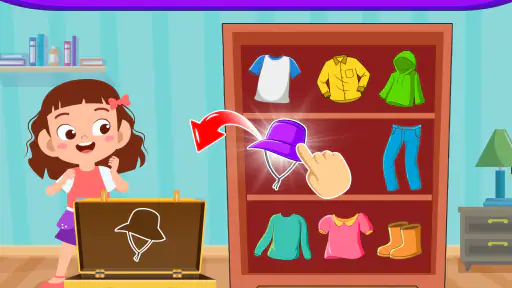 Jogos de Bebê 1-3 Educativos screenshot