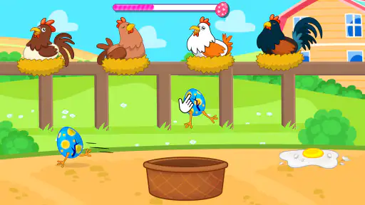 Jogos de cuidar e vestir bebês screenshot