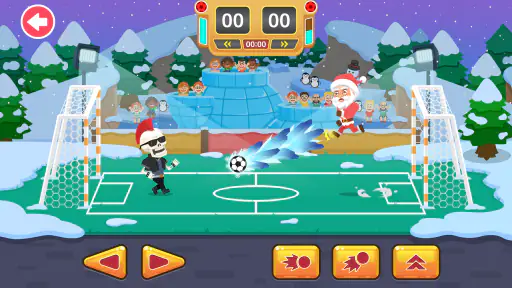Jogos de futebol para crianças screenshot