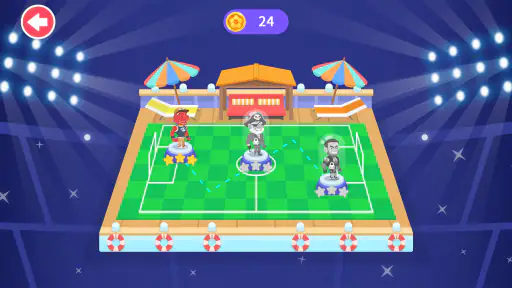 Jogos de futebol para crianças screenshot