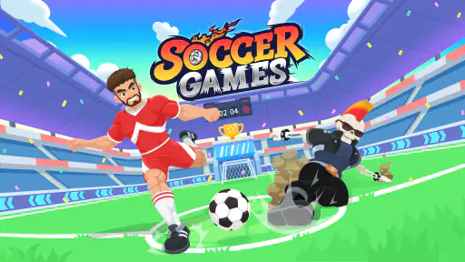 Jogos de futebol para crianças screenshot