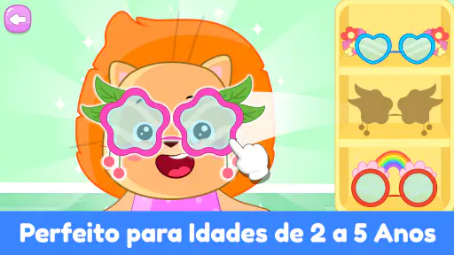 Jogos de médico para crianças screenshot