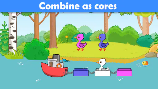 Jogos educativos para crianças screenshot