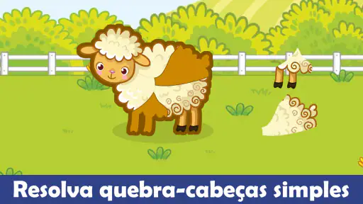 Jogos educativos para crianças screenshot