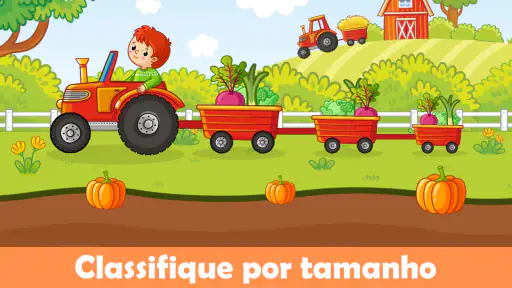 Jogos educativos para crianças screenshot