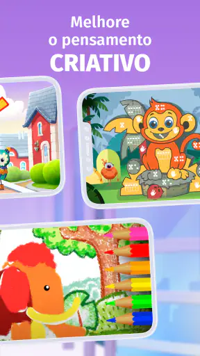 Jogos Intellecto Kids screenshot