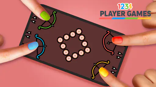 Jogos para 1 2 3 4 Jogadores screenshot