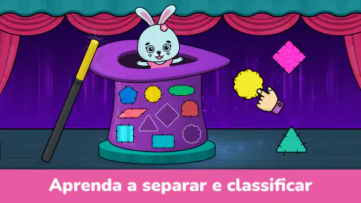 Jogos para crianças pequenas screenshot