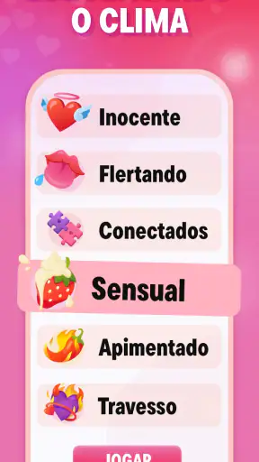 Jogos Picantes para Casais screenshot